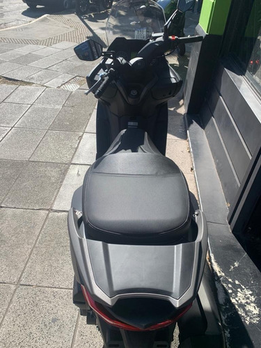 Kymco Xtown 250 Negro Mate Xtown Entrega Inmediata Cordasco