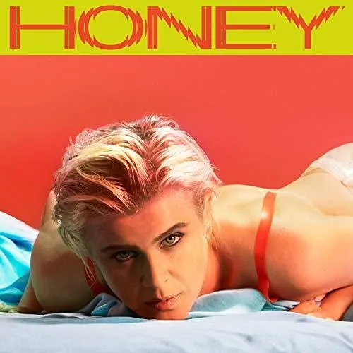 Cd Honey - Robyn