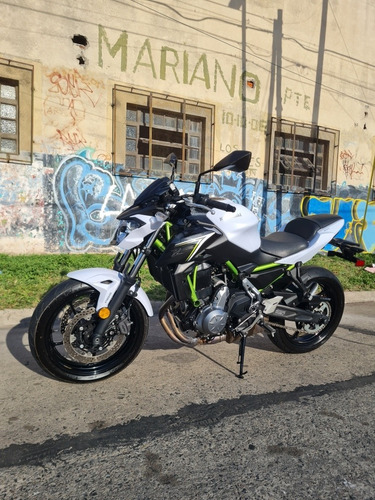 Imagen 4 de 14 de Kawasaki Z650