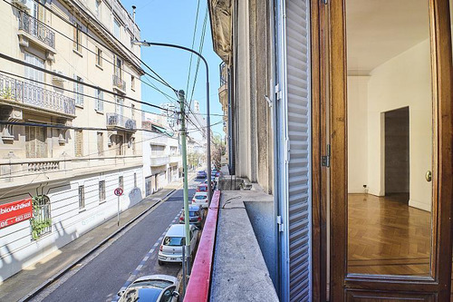 Venta Departamento 3 Ambientes Antiguo Con Balcón Ex Pasaje Peluffo Almagro