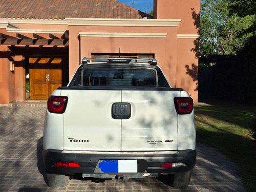 Fiat Toro 2.0 Volcano 4x4 At