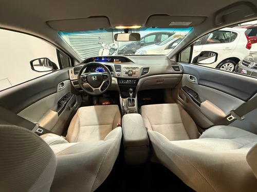 Honda Civic 1.8 Lxs At 140cv