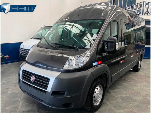 Fiat Ducato Minibus 2018