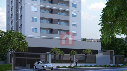 Imagem 1 de 12 de Apartamento À Venda, 54 M² Por R$ 210.000,00 - Centro - Caxias Do Sul/rs - Ap1877