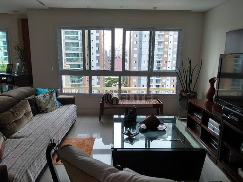 Imagem 1 de 17 de Apartamento À Venda, 191 M² Por R$ 1.450.000,00 - Campestre - Santo André/sp - Ap5774