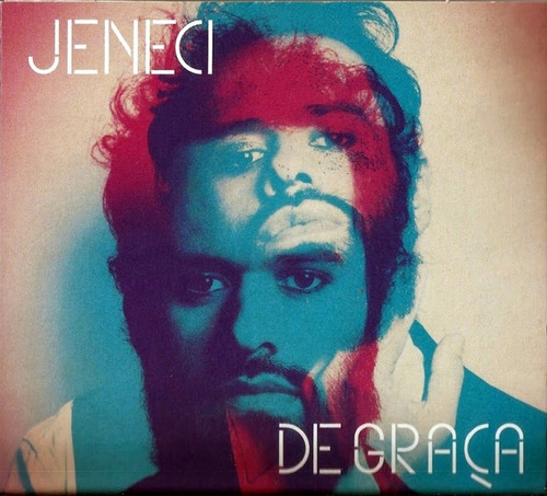 Cd De Graça - Digipack Marcelo Jeneci (Usado)