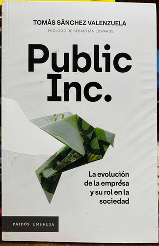 Public Inc - Tomas Sanchez Valenzuela