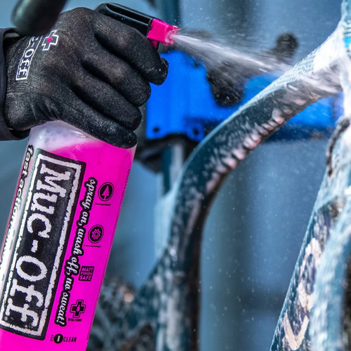 Shampoo Auto Moto Bici Con Nanotecnología X 5 Lt Muc-off
