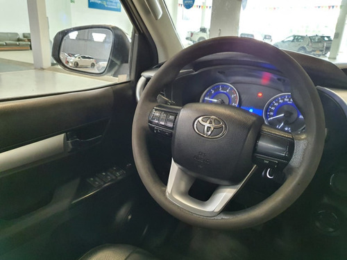 Toyota Hilux 147 Hp Dc 2.4 4x4 Die 2018 Egv914