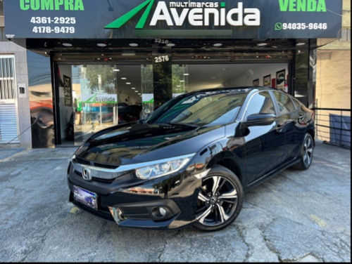 Honda Civic 2.0 16V FLEXONE EXL 4P CVT