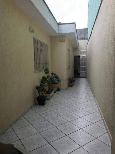 Imagem 15 de 19 de Casa Com 3 Dormitórios À Venda, 144 M² Por R$ 710.000,00 - Vila Ema - São Paulo/sp - Ca0154