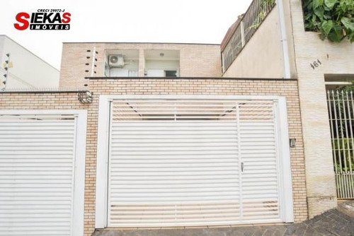 Imagem 1 de 29 de Sobrado De 75 M² À Venda Na Vila Carrão. - So0003