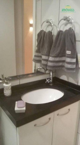 Imagem 6 de 13 de Apartamento Com 3 Dormitórios À Venda, 95 M² Por R$ 290.000 - Monte Castelo - Fortaleza/ce - Ap0604
