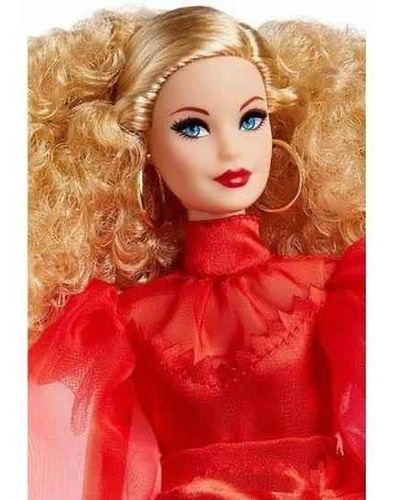Barbie Signature Edição De Colecionador Aniversário 75 Anos