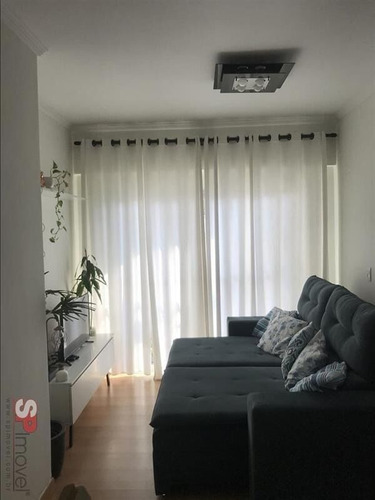 Imagem 1 de 15 de Apartamento À Venda No Bairro Lauzane Paulista - São Paulo/sp, Zona Norte - 160