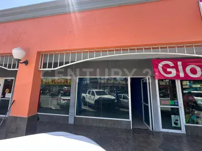 Local comercial en renta