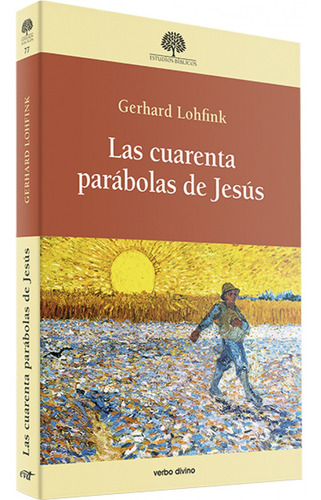 Libro Las Cuarenta Parábolas De Jesús