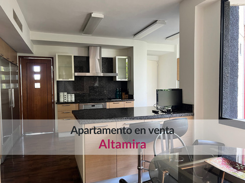 Venta De Apartamento En Altamira, Municipio Chacao