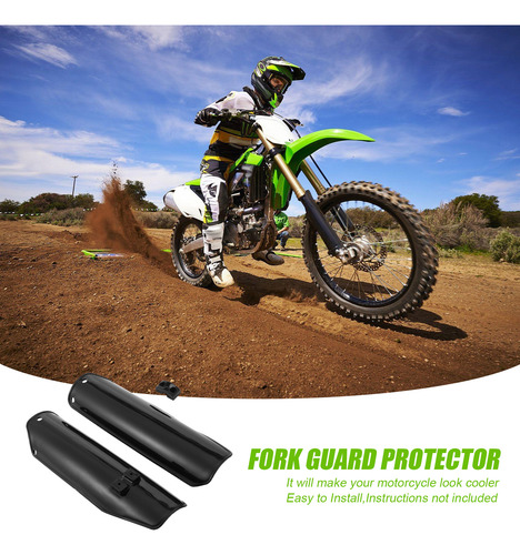 1 Par De Fundas Protectoras Para Amortiguadores De Horquilla