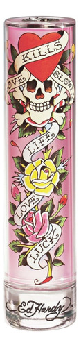 Ed Hardy Eau De Parfum Para - 7350718:mL a $354990