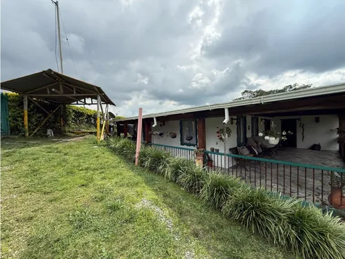 Se Vende Chalet Campestre Vereda Los Pinos Circasia