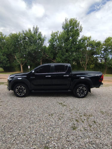 Toyota Hilux Pick-up 2.8 Cd Srx 177cv 4x4 At