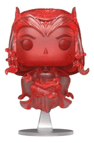 Scarlet Witch 823 Wanda Vision Funko Pop Marvel Collector Co