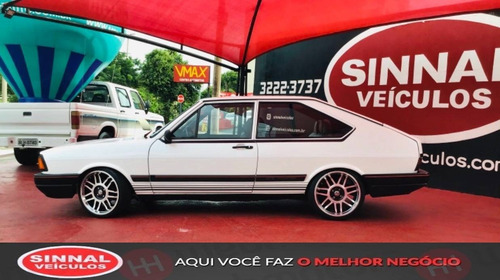 Volkswagen Passat 1.6 Ls 8v Álcool 2p Manual