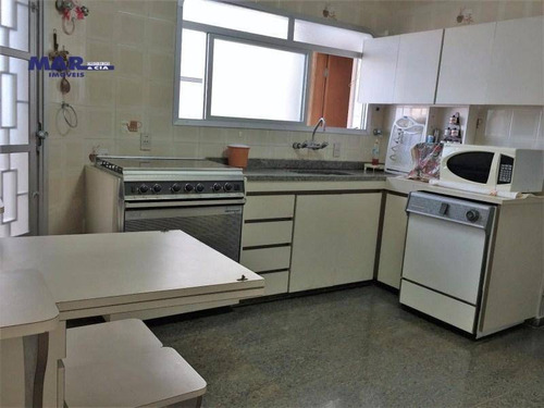 Imagem 13 de 15 de Apartamento Com 3 Dormitórios À Venda, 150 M² Por R$ 900.000,00 - Barra Funda - Guarujá/sp - Ap8294