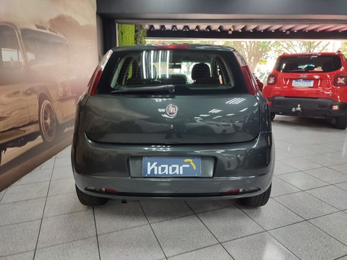 Imagem 3 de 9 de Punto Attractive 1.4 Flex