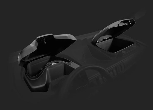 Quadriciclo Zforce 800 T Utv