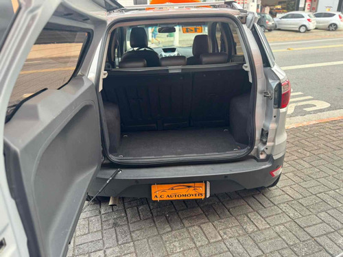 Ford Ecosport 2.0 TITANIUM 16V FLEX 4P AUTOMÁTICO