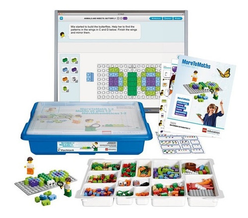 Set Lego® Education Moretomath 45210