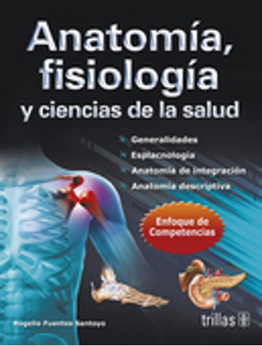 Libro Anatomía Fisiología Y Ciencias De La Salud Lku