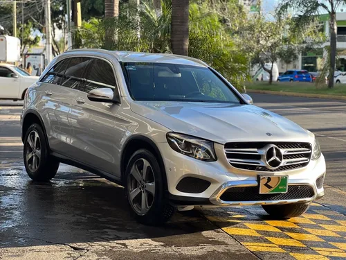 Mercedes-Benz Clase GLC 2.0 300 Off Road At