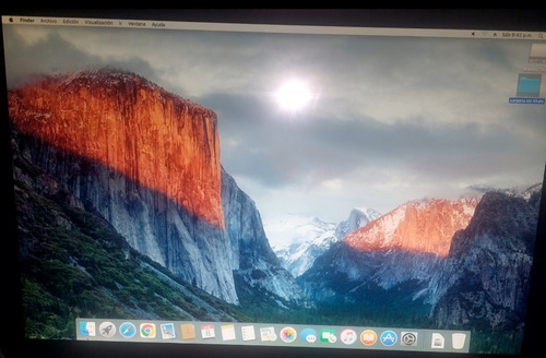 Apple Imac A1224 Usada Plateado (Usado)