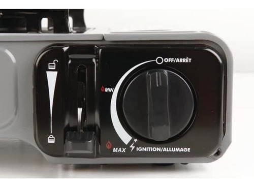 Cocina Coleman 1 Hornilla A Gas 7650 Btu