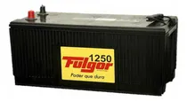 Comprar Batería Fulgor 4d Para Encava, Gandolas Y Camiones 1250 Amp