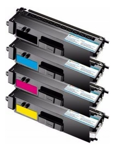 Toner Compatible Para Brother Tn419 Mfc-l8900cdw 9 Mil Pag