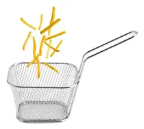 Comprar Mini Cesta De Malla De Red Para Freidora De Acero Inoxidable