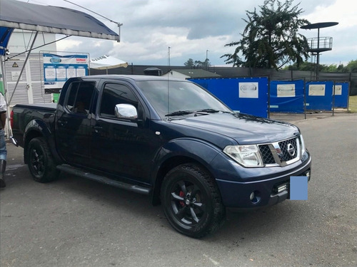 Imagen 7 de 7 de Nissan Navara L.e Full Equipo 2011