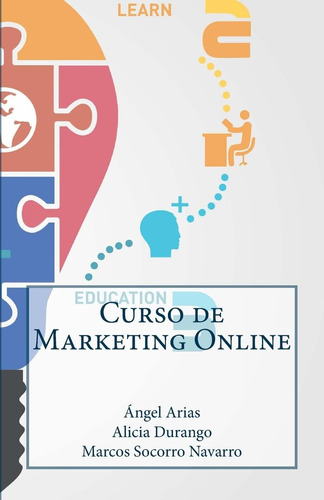 Libro:  Curso De Marketing Online (spanish Edition)