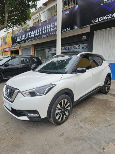 Nissan Kicks 1.6 Exclusive Bt 120cv