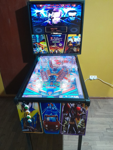 Pinball Virtual 40 Y 28 P