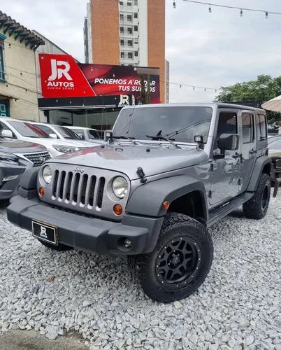 Jeep Wrangler Unlimited 3.6 Sport Unlimited