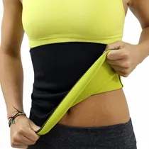 Comprar Kit 10 Cintas Abdominal Fitnow  - Redução De Medidas Unissex