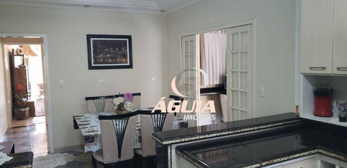 Imagem 11 de 30 de Sobrado Com 3 Dormitórios À Venda, 326 M² Por R$ 949.999 - Parque Das Nações - Santo André/sp - So1533