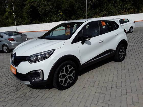 Imagem 4 de 9 de Renault Captur 2.0 16v Hi-flex Intense Automático