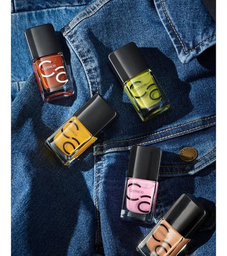 Esmalte Gel Iconails 156