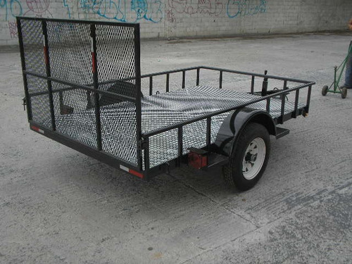 Remolque Cama Baja Traila Cuatrimotos Camioneta Qro